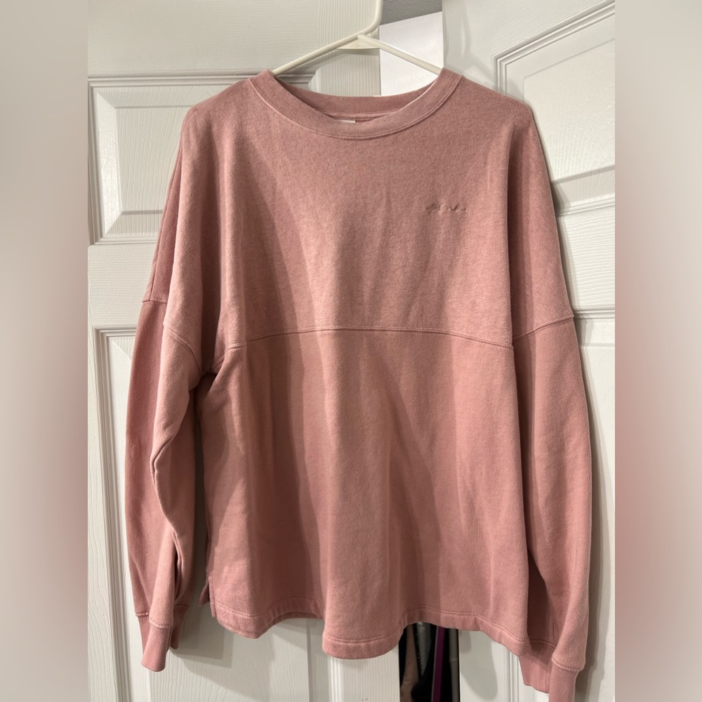 PINK Varsity Crew Sweatshirt 💖